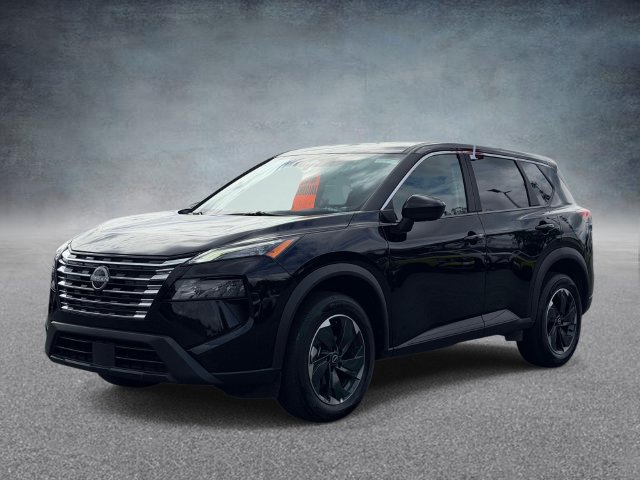 Used 2026 Nissan Rogue SV AWD/4WD image 5