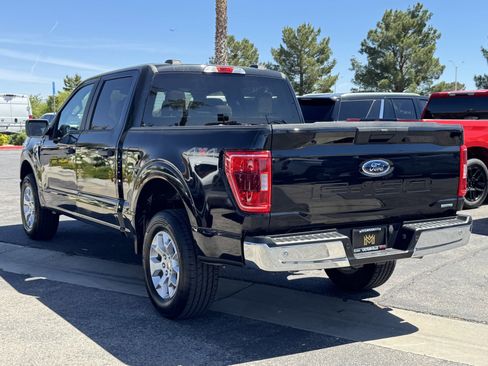 Used 2023 Ford F150 XLT AWD/4WD image 4