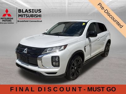 Used 2022 Mitsubishi Outlander Sport LE