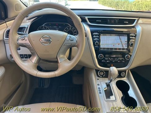 Used 2015 Nissan Murano Platinum w/ Platinum Technology Package image 21