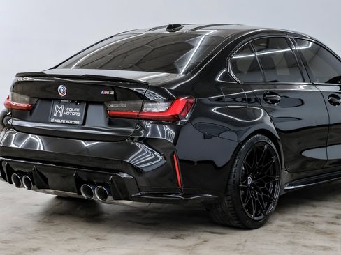 Used 2023 BMW M3 w/ Parking Assistance Package image 12