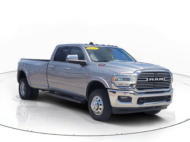 Used 2019 RAM 3500 Laramie AWD/4WD image 3