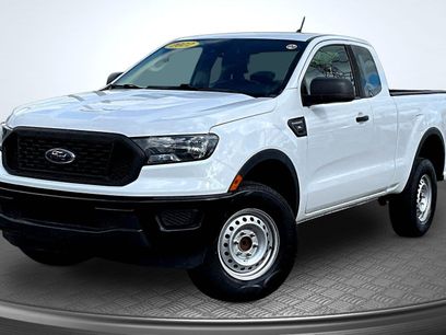 Used 2022 Ford Ranger XL w/ Equipment Group 101A High