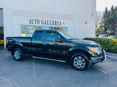 Used 2014 Ford F150 XLT w/ Equipment Group 302A Luxury image 2