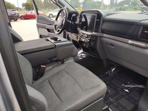 Used 2025 Ford F150 XLT w/ Equipment Group 301A Standard AWD/4WD image 23