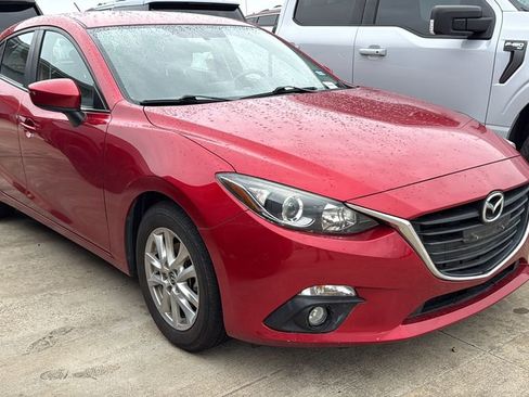 Used 2015 MAZDA MAZDA3 i Touring FWD image 2