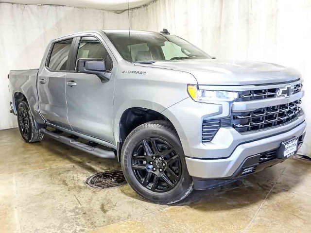 New 2026 Chevrolet Silverado 1500 RST w/ All Star Edition Plus AWD/4WD image 2
