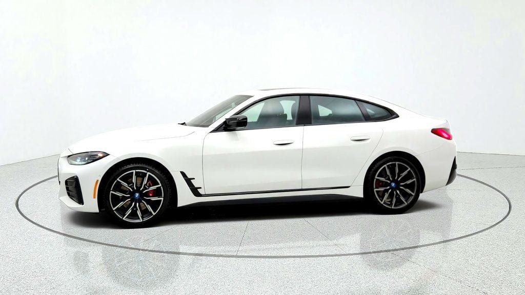 Used 2024 BMW i4 M50 w/ Premium Package AWD/4WD image 8