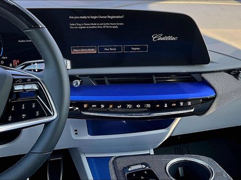 New 2027 Cadillac Optiq Luxury RWD image 7