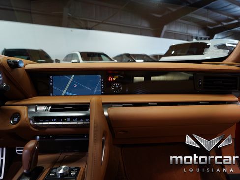 Used 2019 Lexus LC 500 Coupe w/ Performance Package RWD image 36