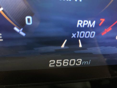Used 2024 Chevrolet Traverse Z71 w/ Enhanced Driving Package AWD/4WD image 12