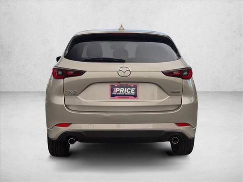 Used 2025 MAZDA CX-5 AWD 2.5 S w/ Preferred Package image 7