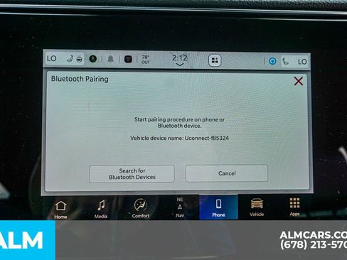 Used 2023 Jeep Wagoneer Series II image 39