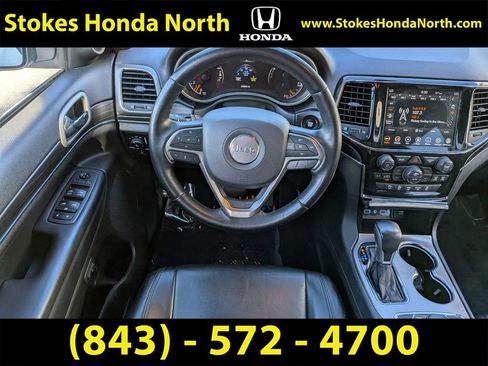Used 2021 Jeep Grand Cherokee Limited AWD/4WD image 20