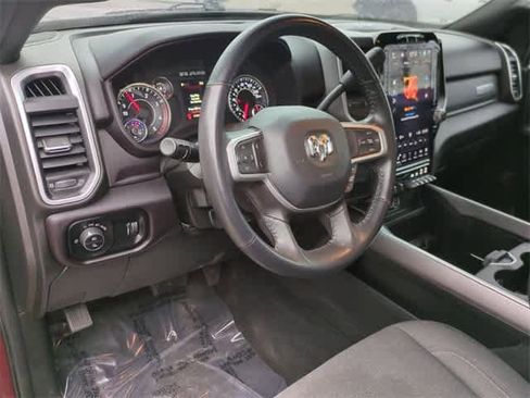 Used 2024 RAM 3500 Big Horn w/ Night Edition image 10