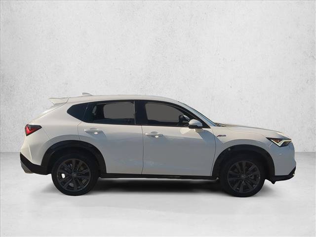 Used 2025 Acura ADX A-Spec AWD/4WD image 4