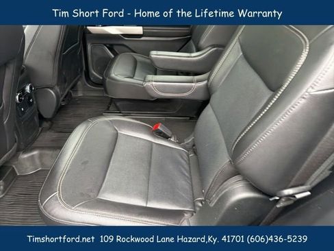 Used 2022 Ford Explorer Limited w/ Limited Technology Package AWD/4WD image 13