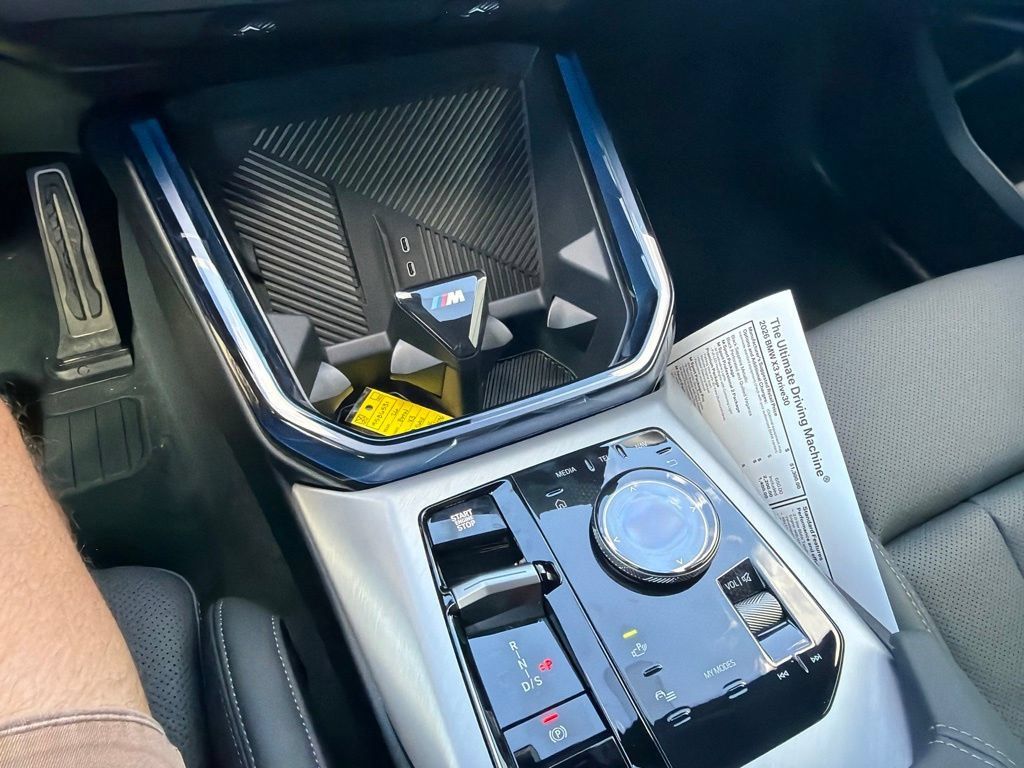 New 2026 BMW X3 xDrive30i AWD/4WD image 22