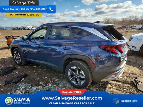 Used 2025 Hyundai Tucson SEL image 3