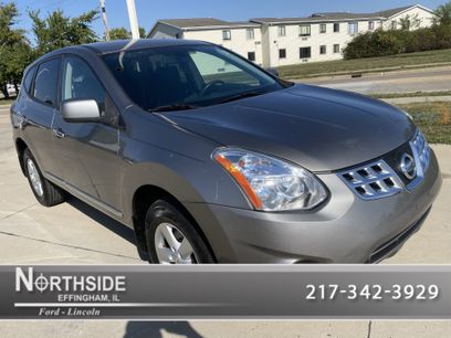 Used 2013 Nissan Rogue S w/ Special Edition Pkg