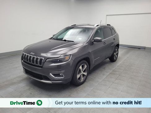 Used 2020 Jeep Cherokee Limited image 1