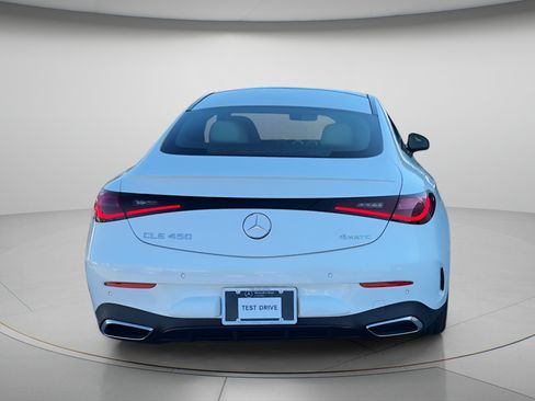 New 2026 Mercedes-Benz CLE 450 4MATIC Coupe image 4