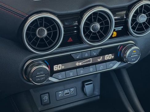 New 2025 Nissan Sentra SR image 16