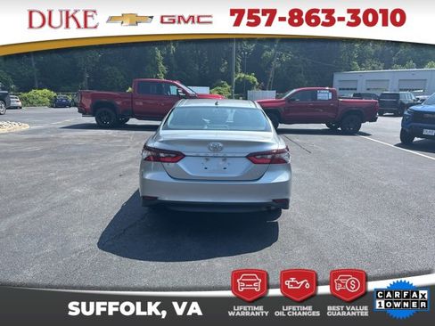 Used 2023 Toyota Camry LE image 21