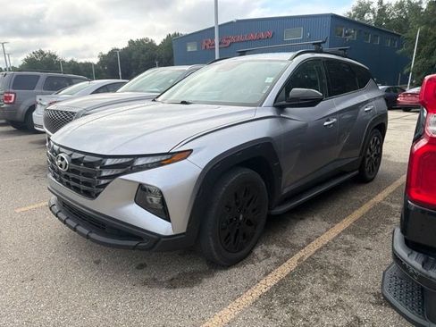 Used 2023 Hyundai Tucson XRT AWD/4WD image 2
