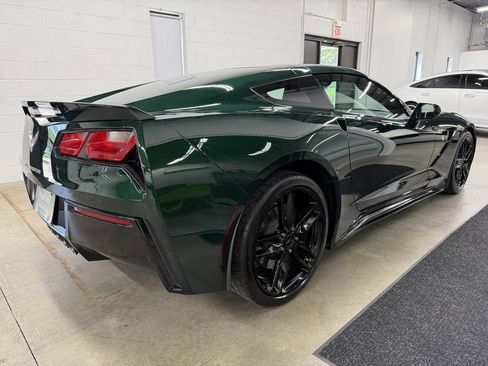 Used 2014 Chevrolet Corvette Stingray Coupe w/ 2LT Preferred Equipment Group RWD image 4