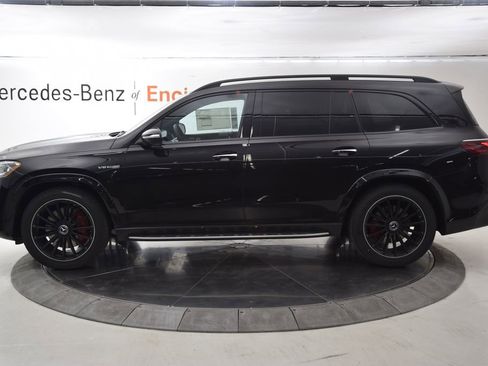 New 2026 Mercedes-Benz GLS 63 AMG AMG GLS 63 image 3
