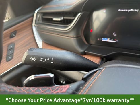 Certified 2023 Jeep Grand Cherokee L Summit w/ Advanced Protech Group IV image 78