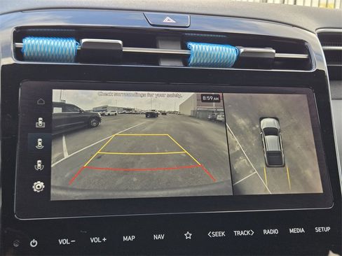 Used 2023 Hyundai Santa Cruz Limited image 20