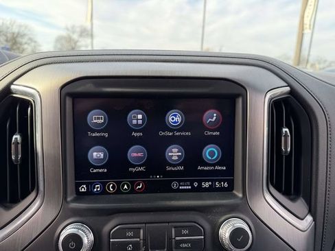 Used 2021 GMC Sierra 2500 Denali w/ Denali Ultimate Package AWD/4WD image 25