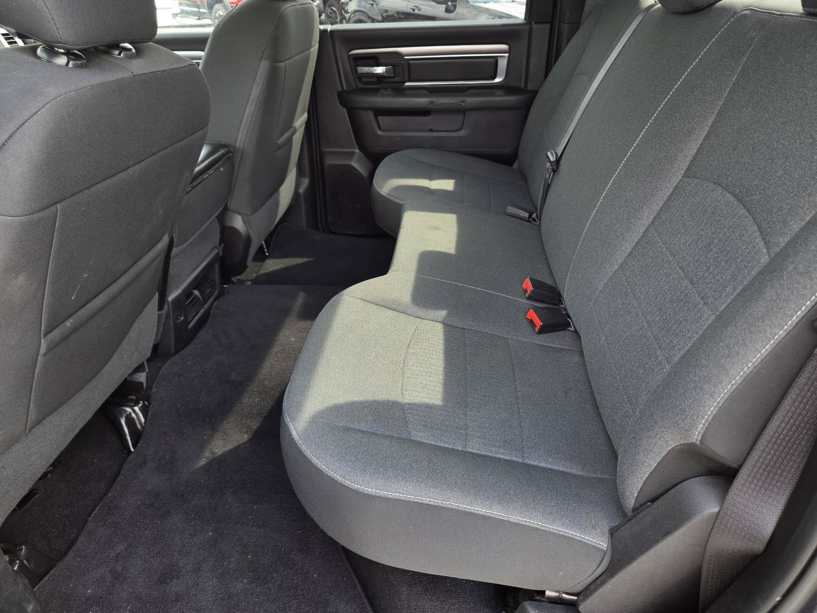Used 2021 RAM 1500 Warlock w/ Luxury Group AWD/4WD image 24