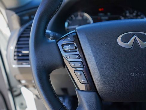 Certified 2024 INFINITI QX80 Luxe image 12