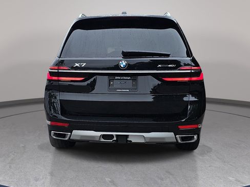 New 2027 BMW X7 xDrive40i w/ Executive Package AWD/4WD image 6