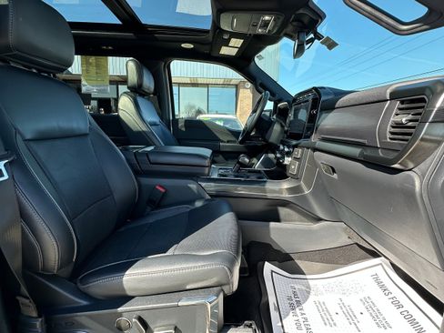 Used 2023 Ford F150 Lariat w/ Equipment Group 502A High image 20