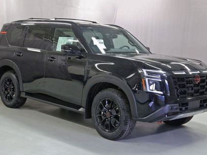 New 2025 Nissan Armada PRO-4X w/ Pro-4X Premium Package