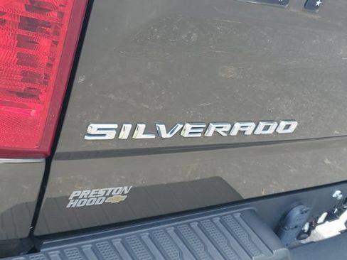 Certified 2024 Chevrolet Silverado 1500 LT AWD/4WD image 9