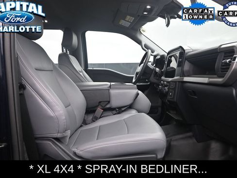 Used 2025 Ford F150 XL AWD/4WD image 12