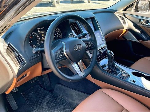 Certified 2023 INFINITI Q50 Luxe w/ Cargo Package image 18