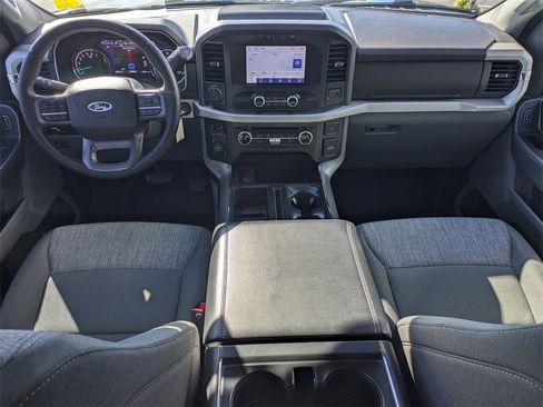 Used 2023 Ford F150 XLT w/ Equipment Group 301A Mid image 2