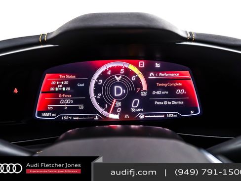 Used 2020 Chevrolet Corvette Stingray Preferred Conv w/ 2LT Preferred Equipment Group image 19