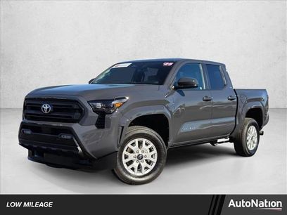 Certified 2025 Toyota Tacoma SR5