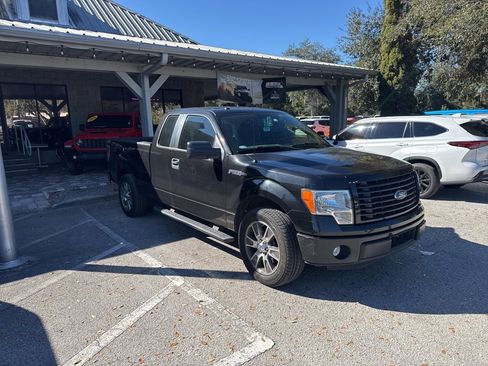 Used 2014 Ford F150 STX w/ Equipment Group 201A Mid image 2