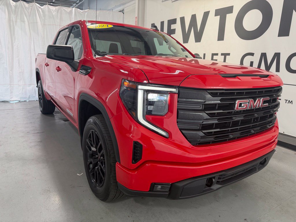 Used 2024 GMC Sierra 1500 Elevation AWD/4WD image 40