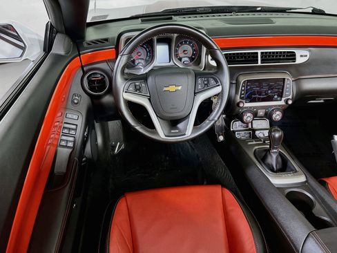 Used 2013 Chevrolet Camaro SS w/ RS Package image 22