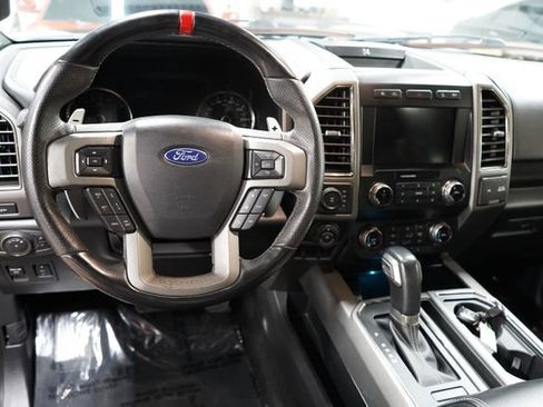 Used 2019 Ford F150 Raptor w/ Equipment Group 802A Luxury AWD/4WD image 35