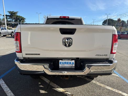 Used 2024 RAM 2500 Big Horn w/ Off Road Package image 6